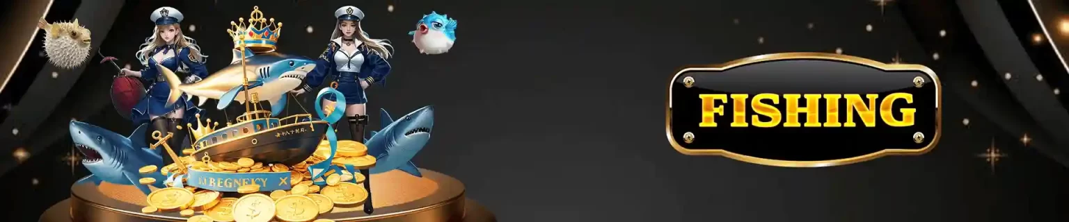 2jl fishing game interface with colorful ocean theme and reward system