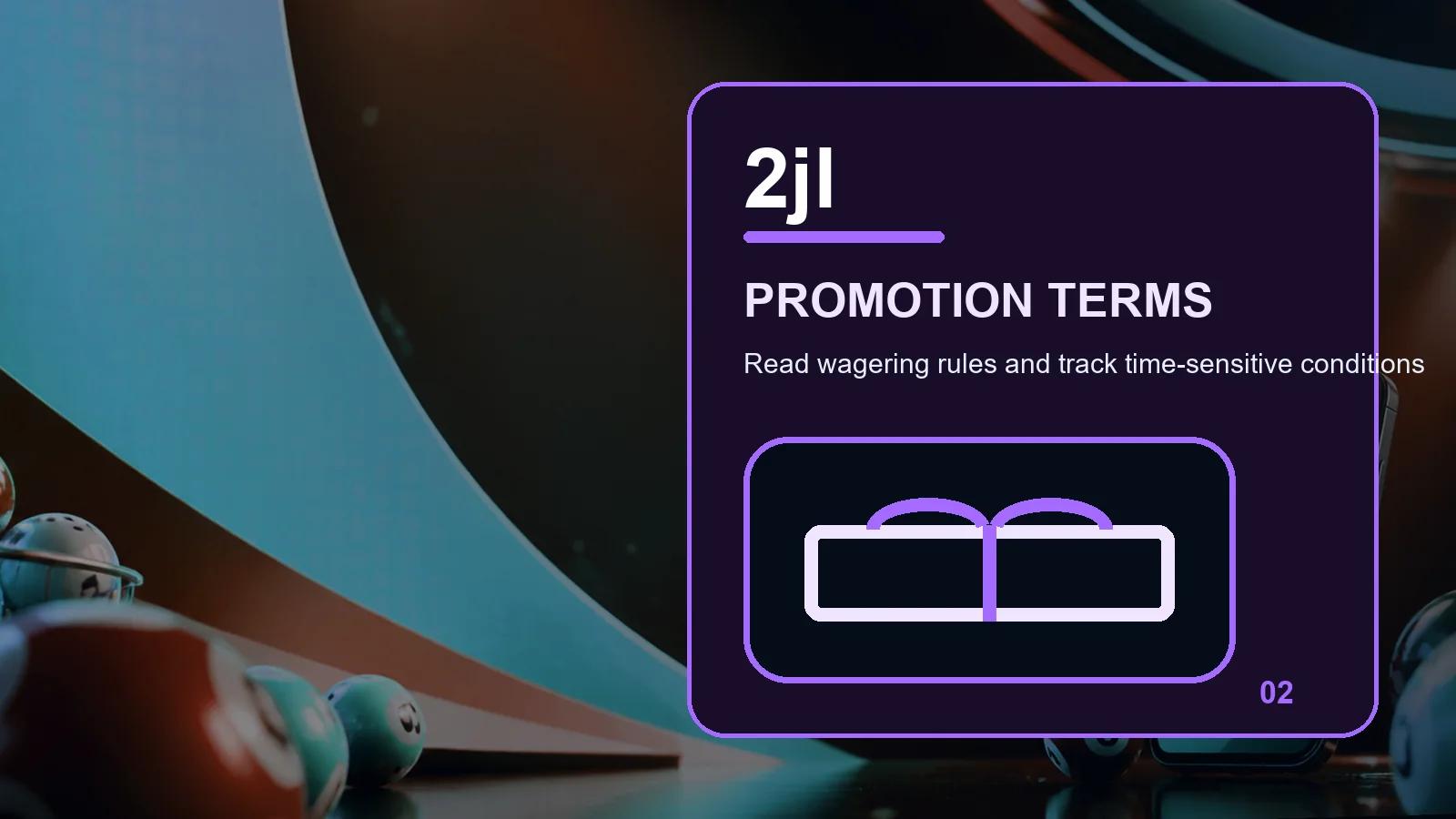 2jl promotions full-width visual guide 2